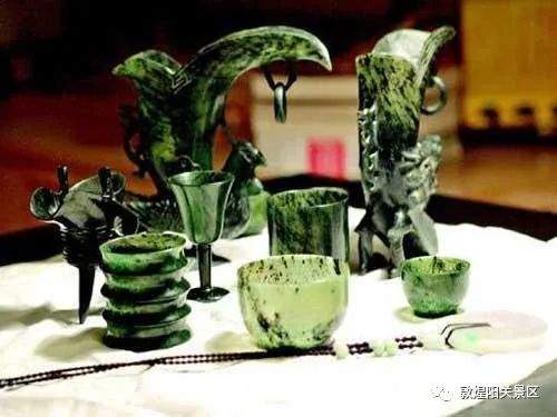 敦煌夜光杯伝説 - 敦煌玉门关•阳关旅游区官方网站